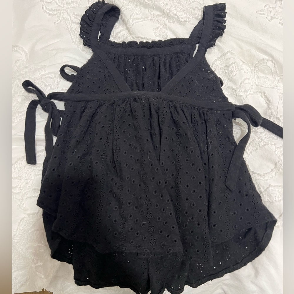 Free People Flowy Top